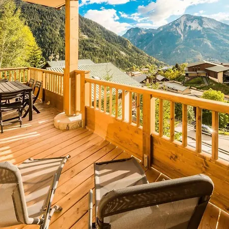 Lejlighed Les Balcons Etoiles - 4 Au Pied Des Pistes Mae-3263 La Plagne