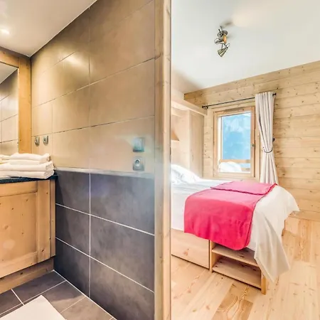 Les Balcons Etoiles - 4 Au Pied Des Pistes Mae-3263 Lejlighed La Plagne