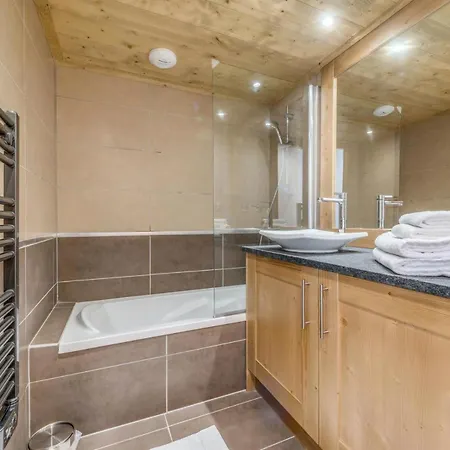 아파트 Les Balcons Etoiles - 4 Au Pied Des Pistes Mae-3263 라 플라뉴