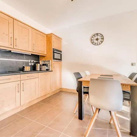 Les Balcons Etoiles - 4 Au Pied Des Pistes Mae-3263