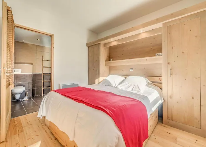 Les Balcons Etoiles - 4 Au Pied Des Pistes Mae-3263