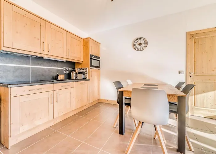 Les Balcons Etoiles - 4 Au Pied Des Pistes Mae-3263