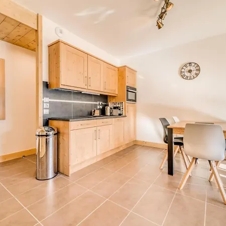 Les Balcons Etoiles - 4 Au Pied Des Pistes Mae-3263 La Plagne