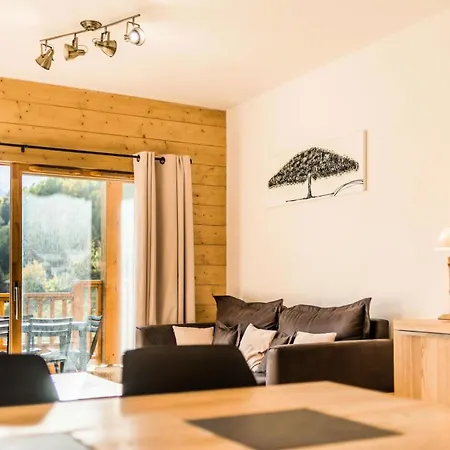 Les Balcons Etoiles - 4 Au Pied Des Pistes Mae-3263