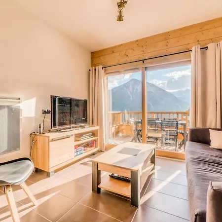 Les Balcons Etoiles - 4 Au Pied Des Pistes Mae-3263 *