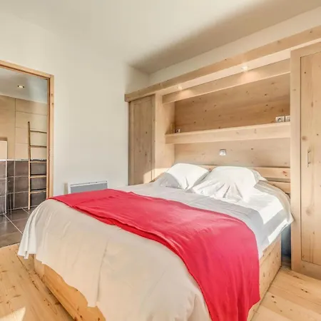 Les Balcons Etoiles - 4 Au Pied Des Pistes Mae-3263 * La Plagne