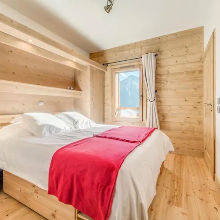 Les Balcons Etoiles - 4 Au Pied Des Pistes Mae-3263 Apartment La Plagne