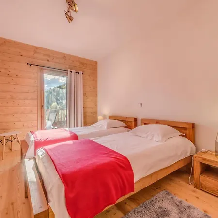 Les Balcons Etoiles - 4 Au Pied Des Pistes Mae-3263 Apartment