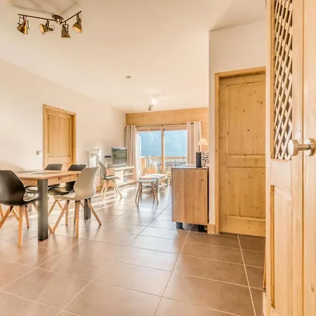 Les Balcons Etoiles - 4 Au Pied Des Pistes Mae-3263