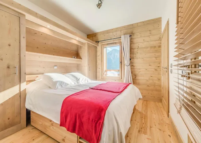 Les Balcons Etoiles - 4 Au Pied Des Pistes Mae-3263