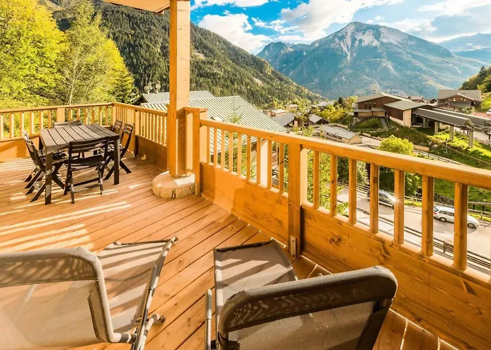 Apartment Les Balcons Etoiles - 4 Au Pied Des Pistes Mae-3263 La Plagne