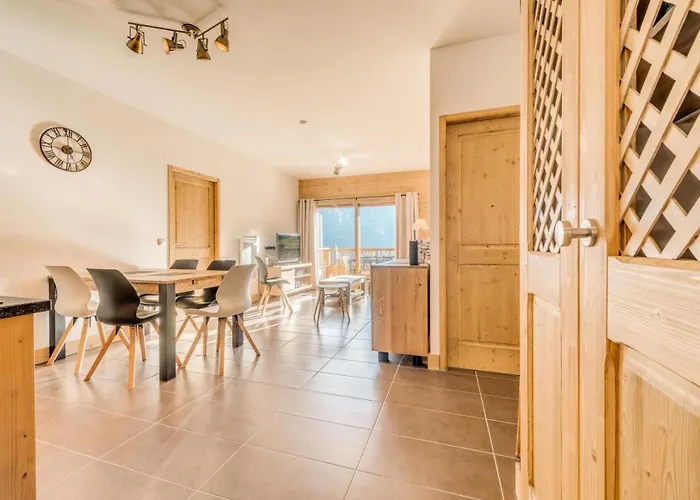 Les Balcons Etoiles - 4 Au Pied Des Pistes Mae-3263